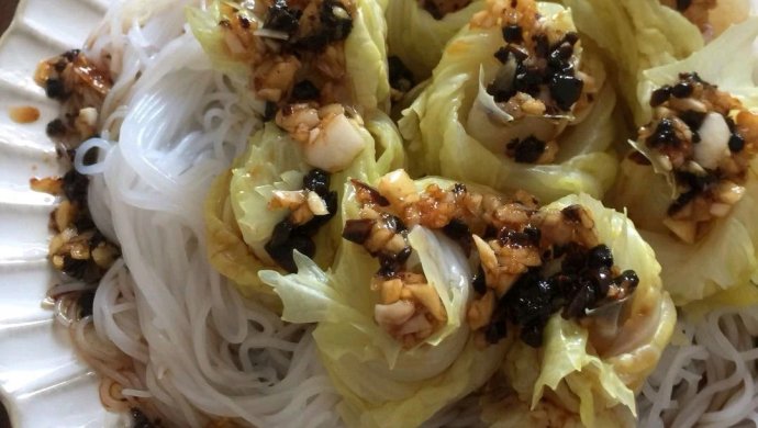 玉兰花开?做一份清淡的饮食为这段时光