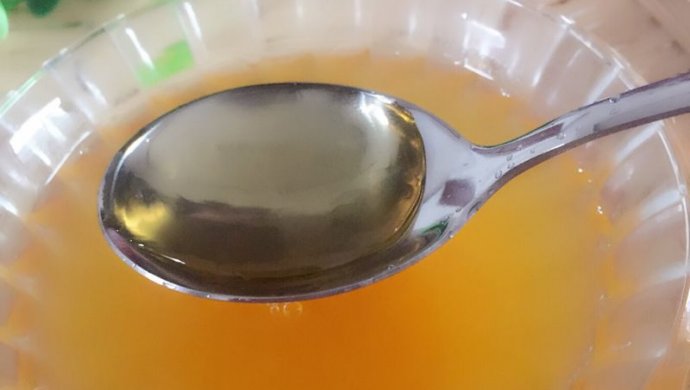 简易南瓜饮