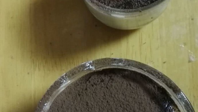 家庭版提拉米苏（饼干）