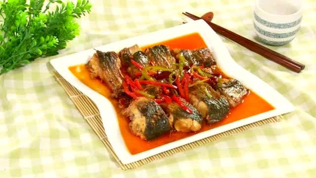 香煎糍粑鱼