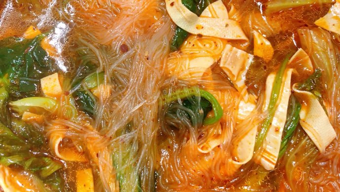 家庭版麻辣烫