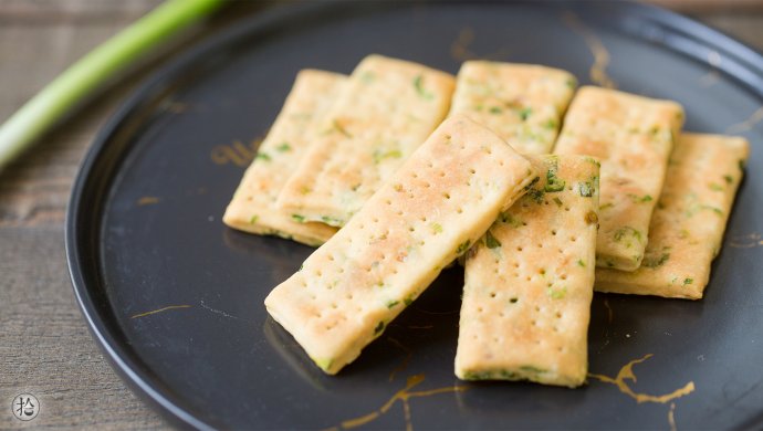 平底锅苏打饼干