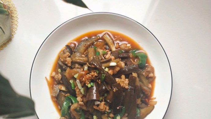 超下饭的肉沫茄子