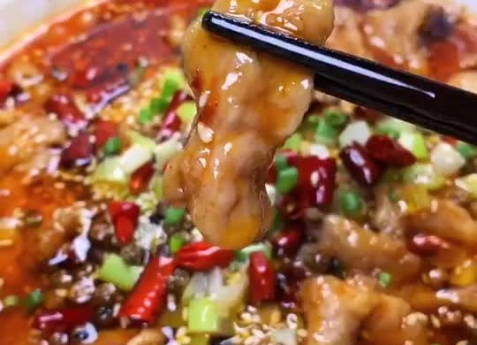 赣湘水煮肉片