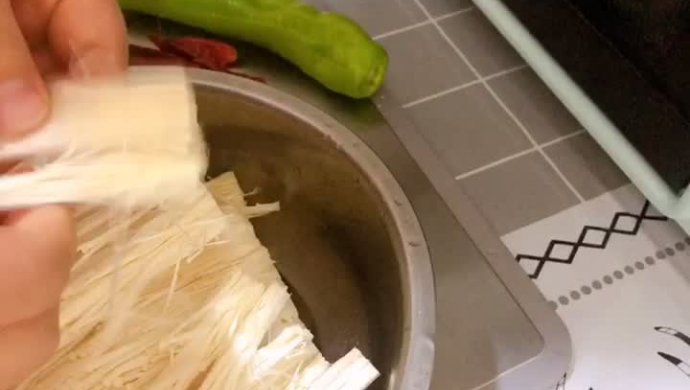 蒜蓉烤金针菇