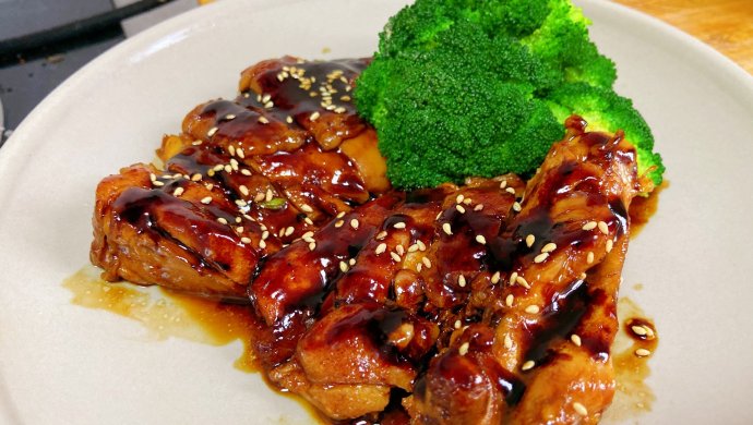 照烧鸡腿