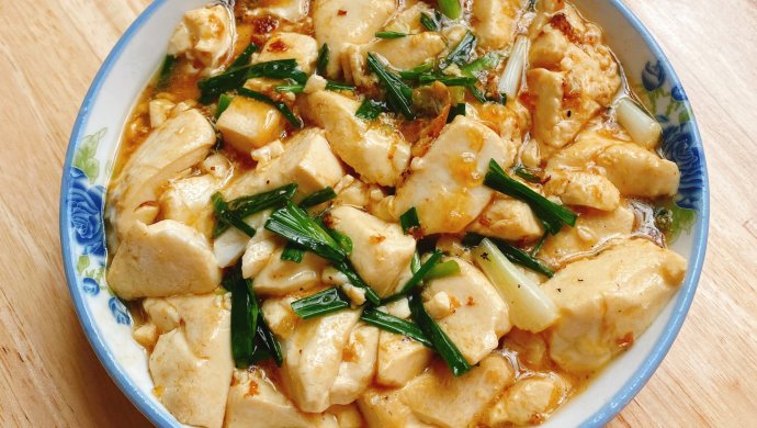 家常豆腐