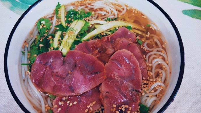 朝族大冷面