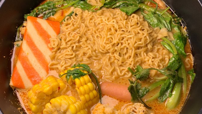 牛奶麻辣烫