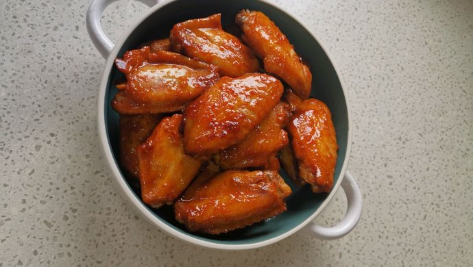 奥尔良烤鸡翅