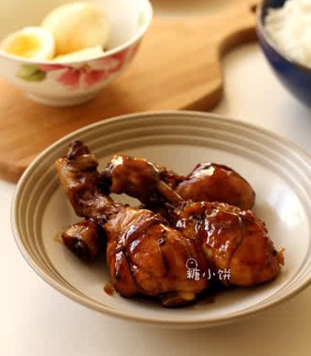 【怀旧烧鸡腿】