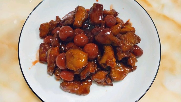 樱桃咕?肉