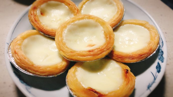 美味奶挞