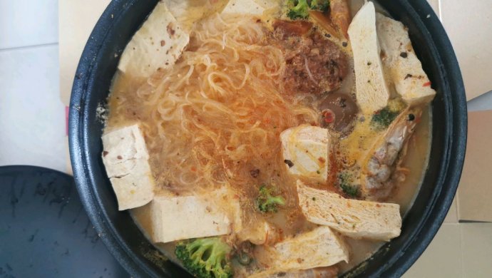 零基础家庭版麻辣烫～保证你吃到路边摊的味道