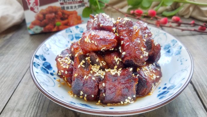 糖醋排骨这样做连汤汁都不剩