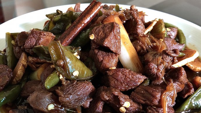 酱牛肉