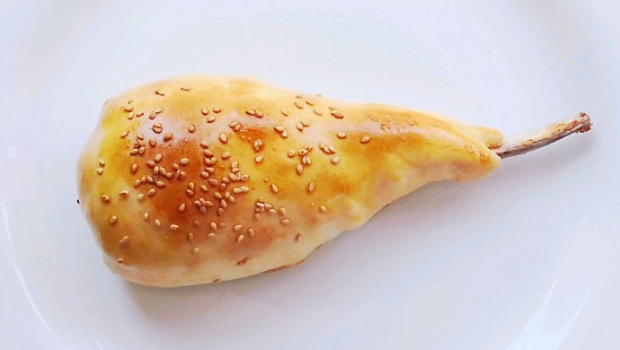 小羊排烤包子
