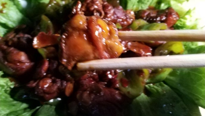 三杯鸡
