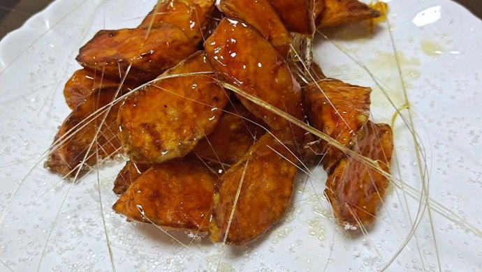 拔丝红薯