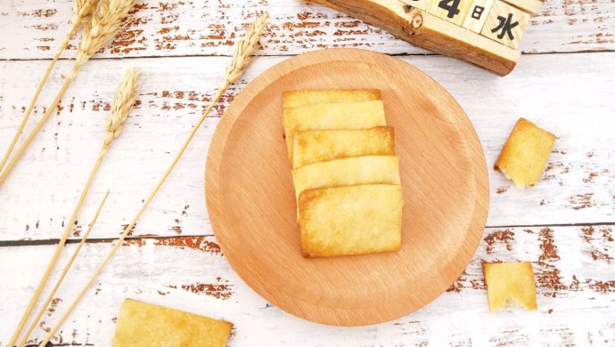 苏打饼干
