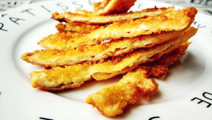 香煎鸡排