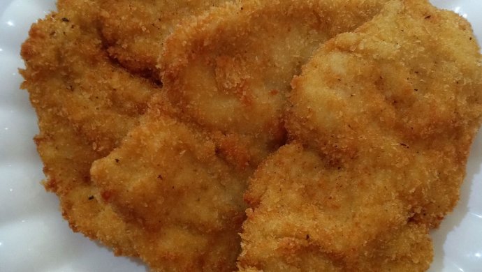 炸鸡排