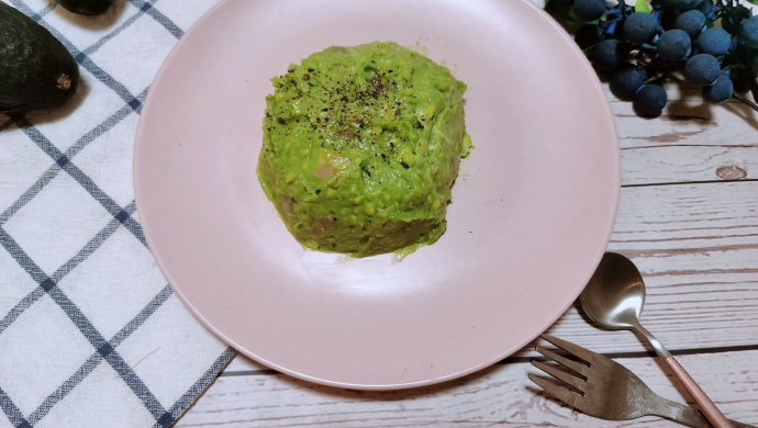 【生酮饮食・真酮】牛油果虾仁沙拉