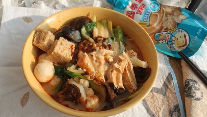 麻辣烫