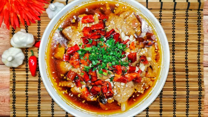 私房水煮牛肉