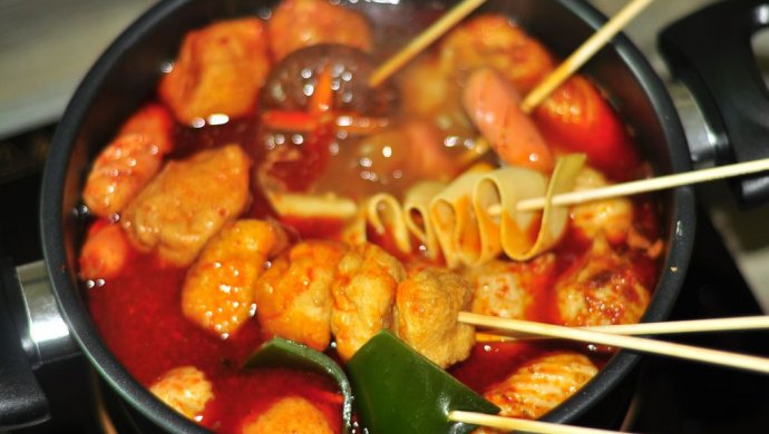 麻辣烫