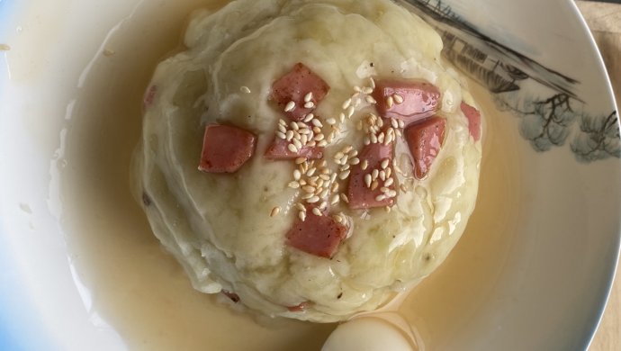 培根土豆泥
