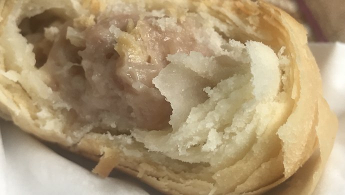 鲜肉月饼