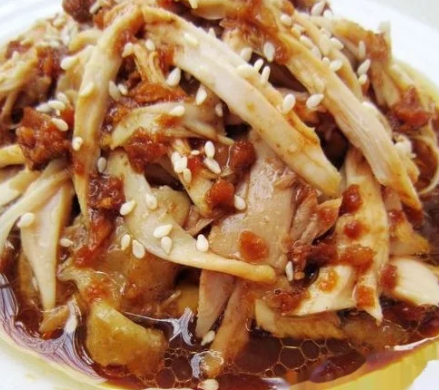 缅甸欧亚国际手撕鸡