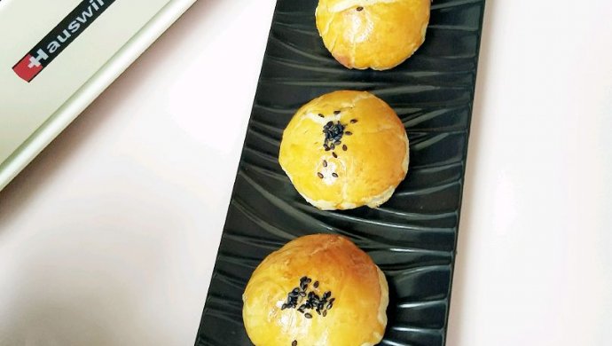 鲜肉月饼