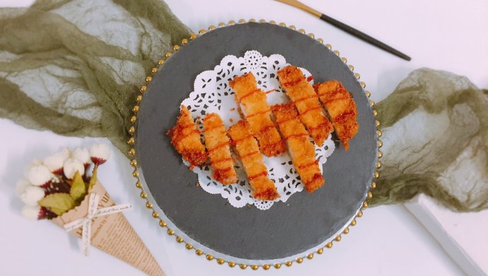 香酥鸡排