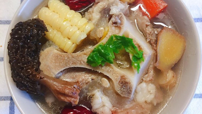 牛尾汤