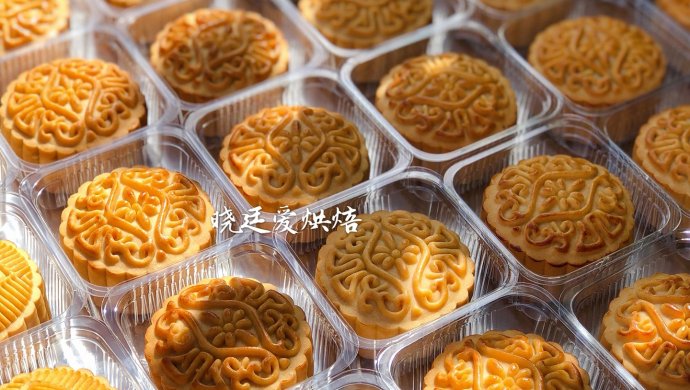 广式月饼