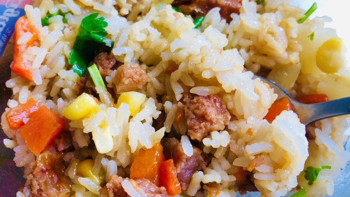 电饭锅懒人焖饭