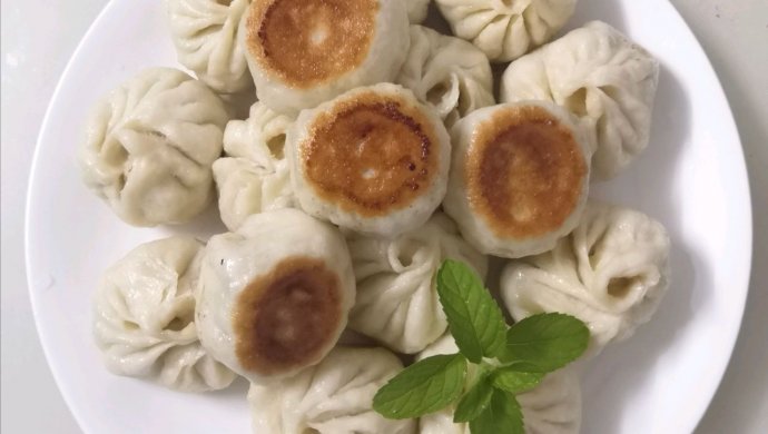 生煎包