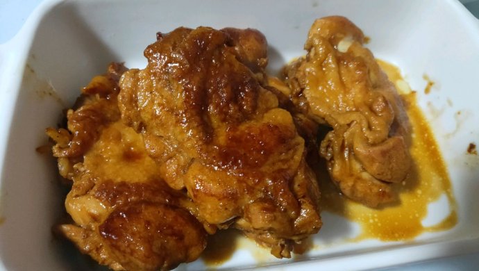 照烧鸡腿
