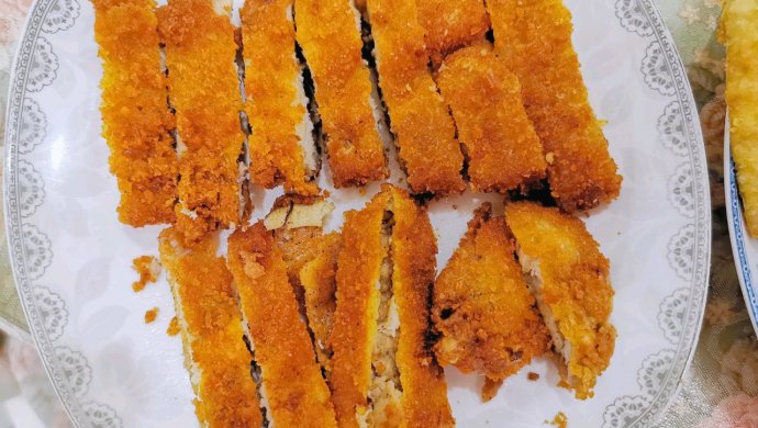 炸鸡排