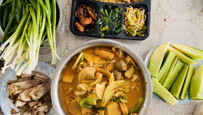 杨国福口味麻辣烫