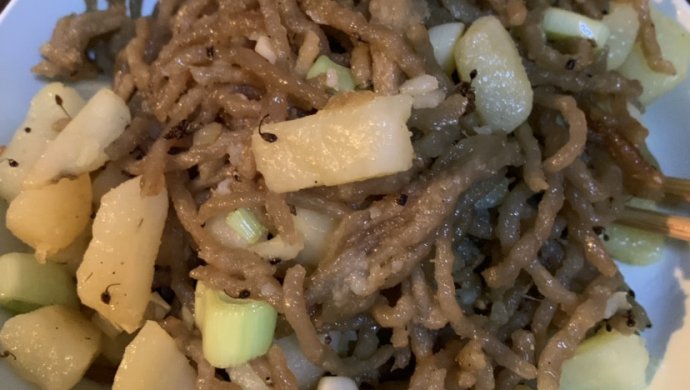 凉河捞