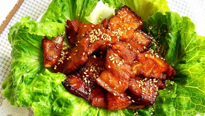 秒杀烤肉店的韩式烤肉