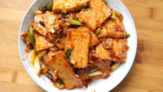 家常豆腐