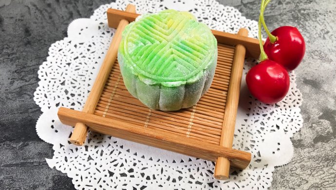 预热月饼季――冰皮月饼