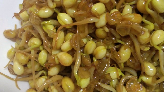 快手炒黄豆芽