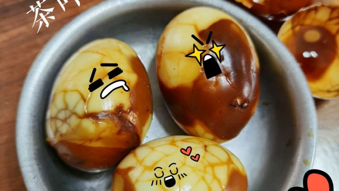 茶叶蛋