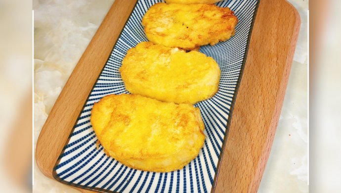 鸡蛋馒头