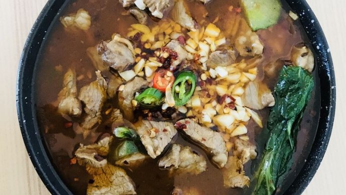 极速水煮牛肉